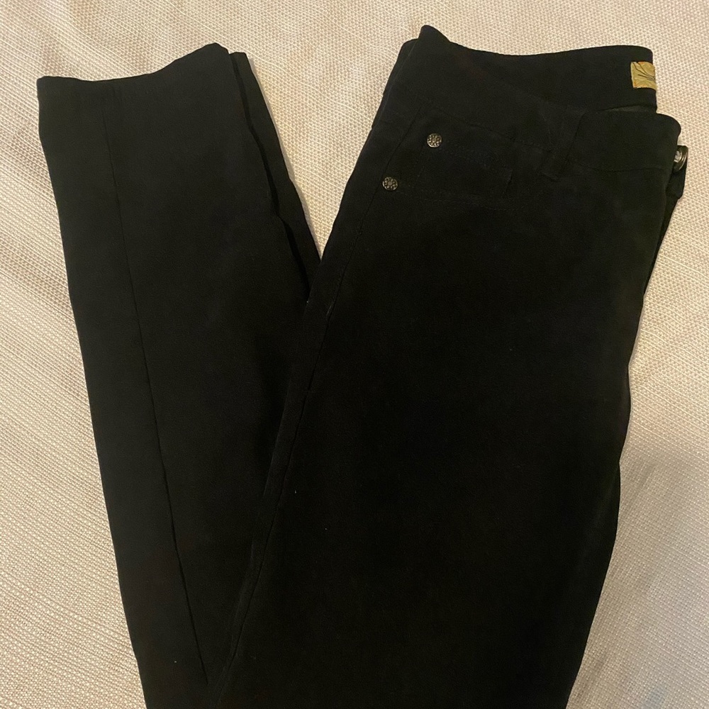 Black pants